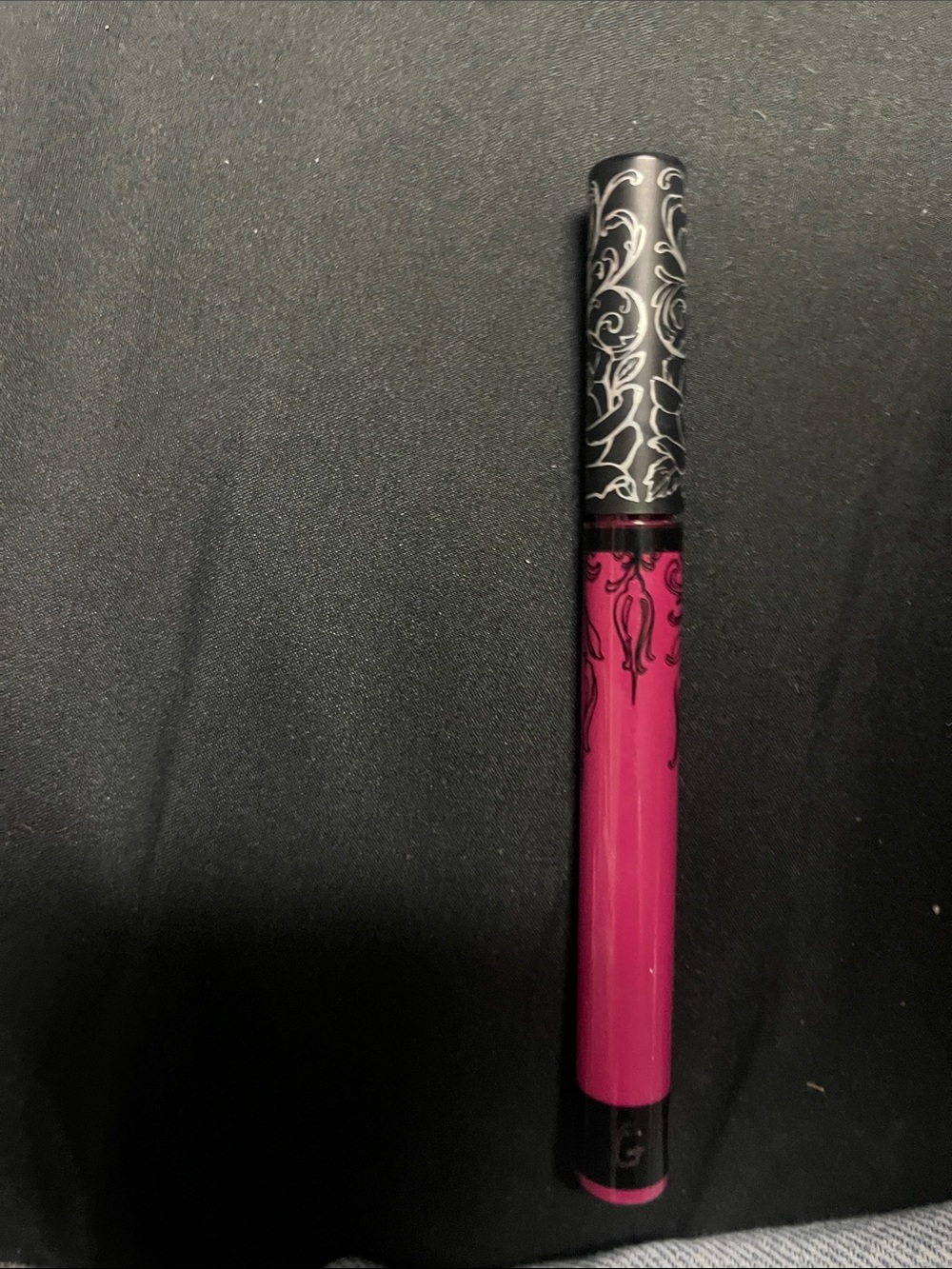Kat Von D Liquid Lipstick in Vibrant Fuchsia